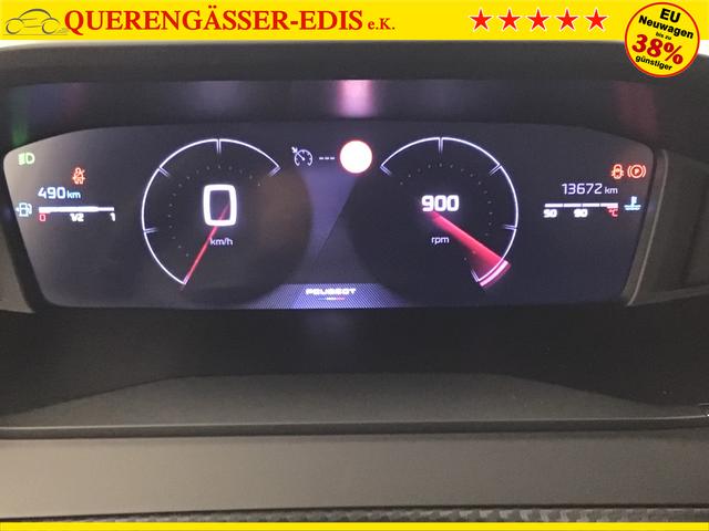 Peugeot 2008 Allure 1.2 Gasoline 102hp 