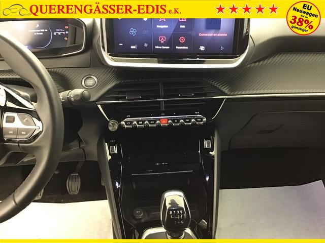 Peugeot 2008 Allure 1.2 Gasoline 102hp 