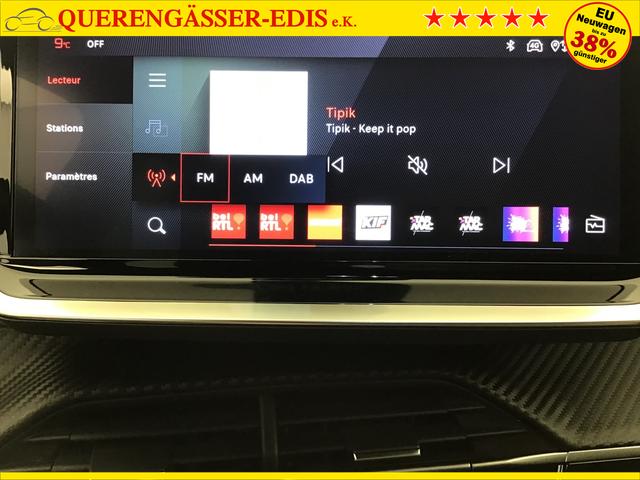 Peugeot 2008 Allure 1.2 Gasoline 102hp 