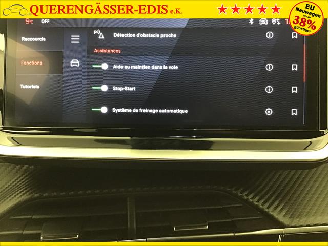 Peugeot 2008 Allure 1.2 Gasoline 102hp 