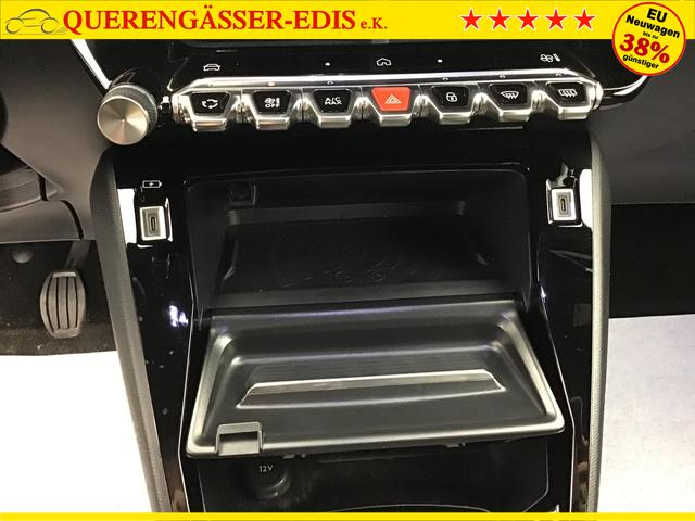 Peugeot 2008 Allure 1.2 Gasoline 102hp 