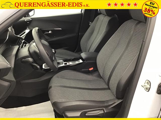 Peugeot 2008 Allure 1.2 Gasoline 102hp 