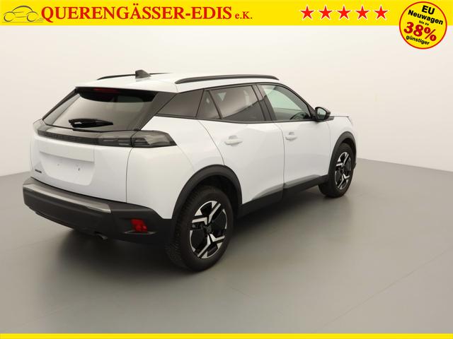 Peugeot 2008 Allure 1.2 Gasoline 102hp 