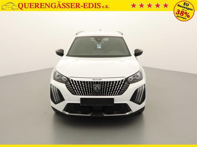 Peugeot 2008 Allure 1.2 Gasoline 102hp 