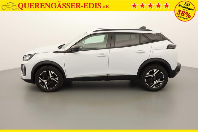 Peugeot 2008 Allure 1.2 Gasoline 102hp 