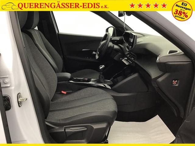 Peugeot 2008 Allure 1.2 Gasoline 102hp 