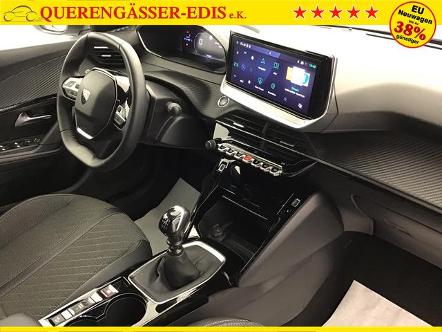 Peugeot 2008 Allure 1.2 Gasoline 102hp 