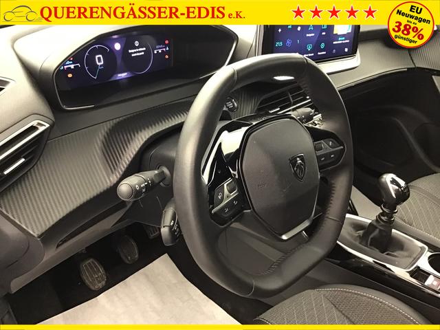Peugeot 2008 Allure 1.2 Gasoline 102hp 