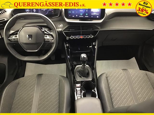 Peugeot 2008 Allure 1.2 Gasoline 102hp 