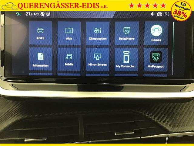 Peugeot 2008 Allure 1.2 Gasoline 102hp 