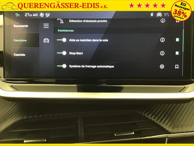 Peugeot 2008 Allure 1.2 Gasoline 102hp 