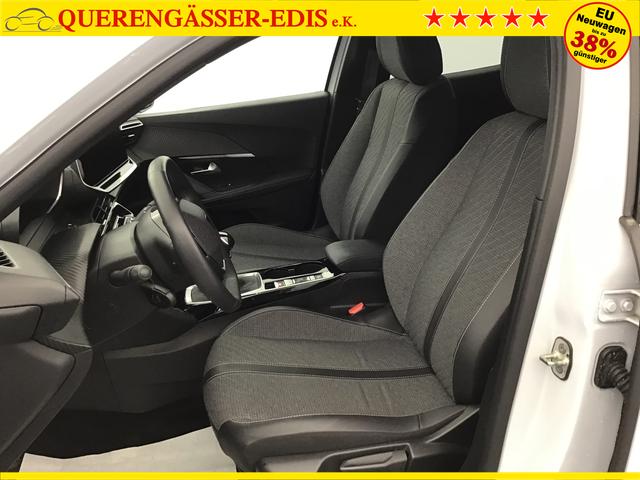 Peugeot 2008 Allure 1.2 Gasoline 102hp 