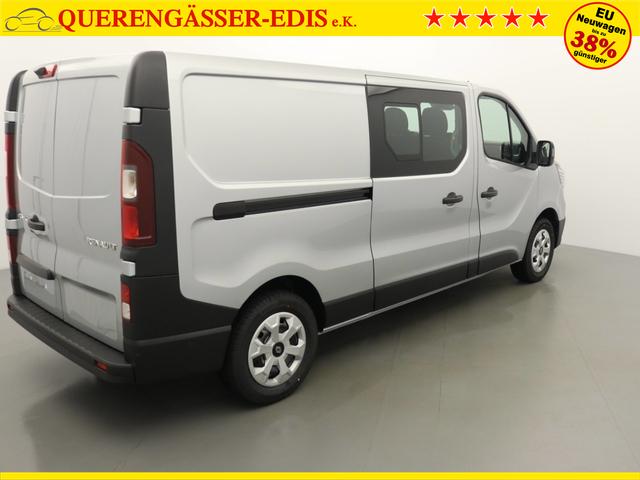 Renault Trafic Kastenwagen Advance Blue dCi 150 EDC 