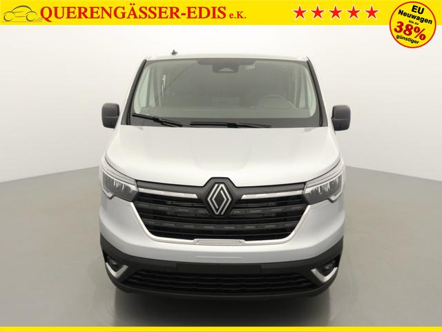 Renault Trafic Kastenwagen Advance Blue dCi 150 EDC 