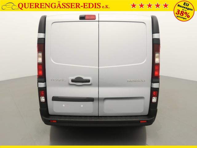 Renault Trafic Kastenwagen Advance Blue dCi 150 EDC 