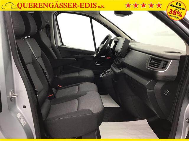 Renault Trafic Kastenwagen Advance Blue dCi 150 EDC 