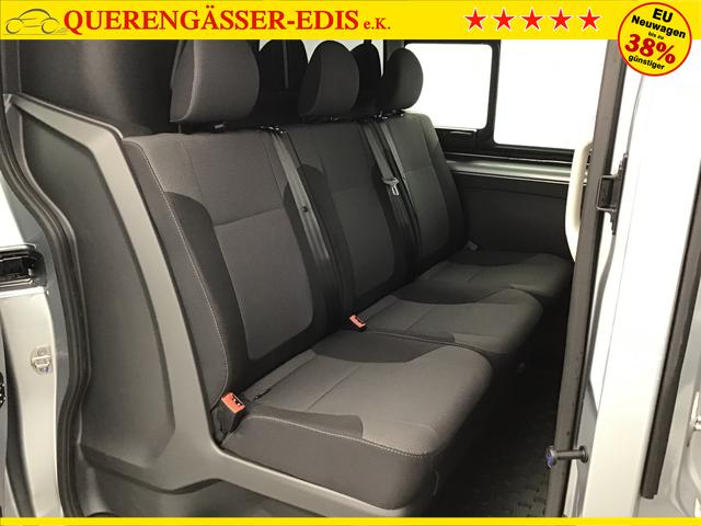 Renault Trafic Kastenwagen Advance Blue dCi 150 EDC 