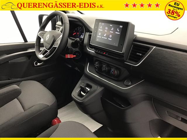 Renault Trafic Kastenwagen Advance Blue dCi 150 EDC 