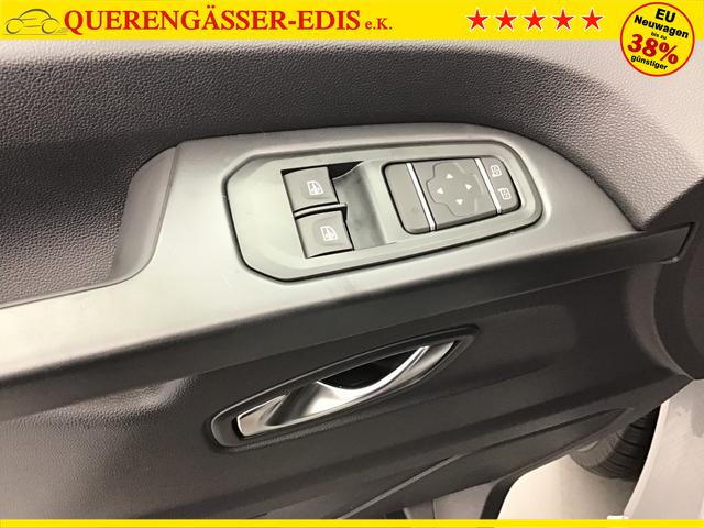 Renault Trafic Kastenwagen Advance Blue dCi 150 EDC 