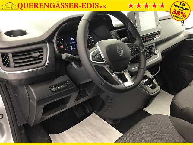 Renault Trafic Kastenwagen Advance Blue dCi 150 EDC 