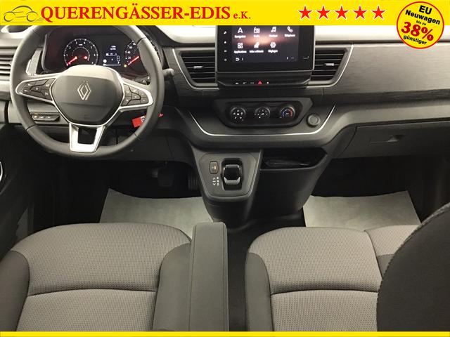Renault Trafic Kastenwagen Advance Blue dCi 150 EDC 