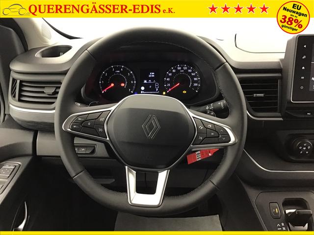 Renault Trafic Kastenwagen Advance Blue dCi 150 EDC 