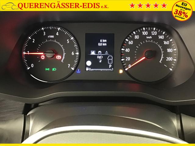 Renault Trafic Kastenwagen Advance Blue dCi 150 EDC 