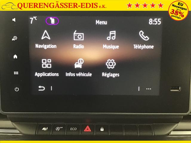 Renault Trafic Kastenwagen Advance Blue dCi 150 EDC 