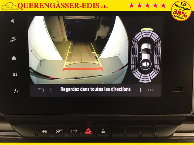 Renault Trafic Kastenwagen Advance Blue dCi 150 EDC 