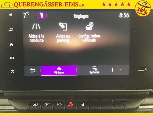 Renault Trafic Kastenwagen Advance Blue dCi 150 EDC 