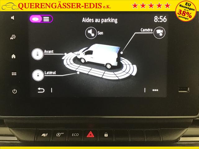 Renault Trafic Kastenwagen Advance Blue dCi 150 EDC 