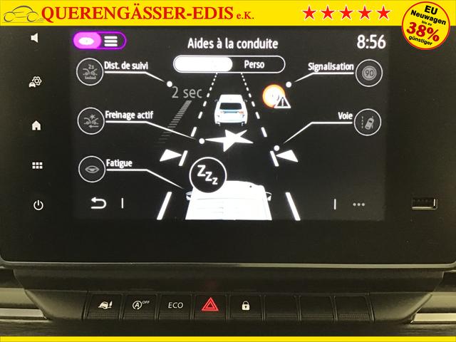 Renault Trafic Kastenwagen Advance Blue dCi 150 EDC 