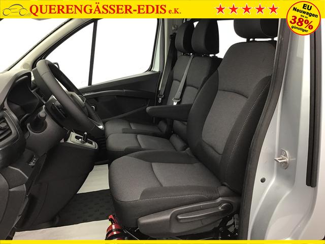 Renault Trafic Kastenwagen Advance Blue dCi 150 EDC 