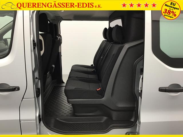 Renault Trafic Kastenwagen Advance Blue dCi 150 EDC 