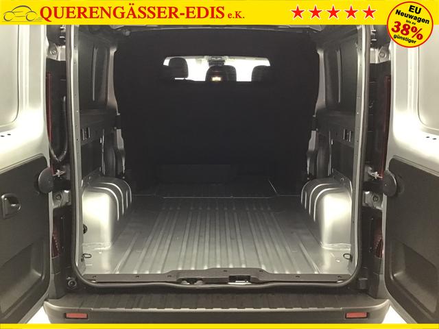 Renault Trafic Kastenwagen Advance Blue dCi 150 EDC 