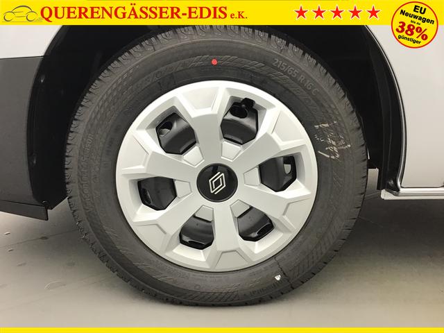 Renault Trafic Kastenwagen Advance Blue dCi 150 EDC 