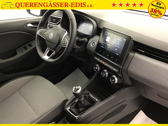 Renault Clio Evolution TCe 90 