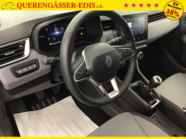 Renault Clio Evolution TCe 90 