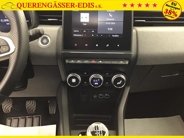 Renault Clio Evolution TCe 90 