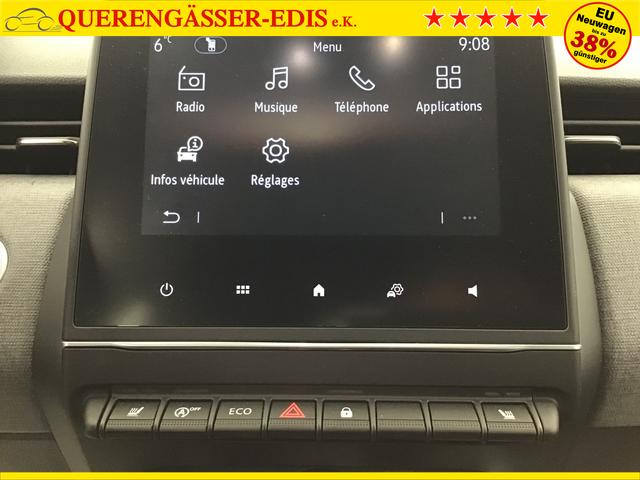 Renault Clio Evolution TCe 90 