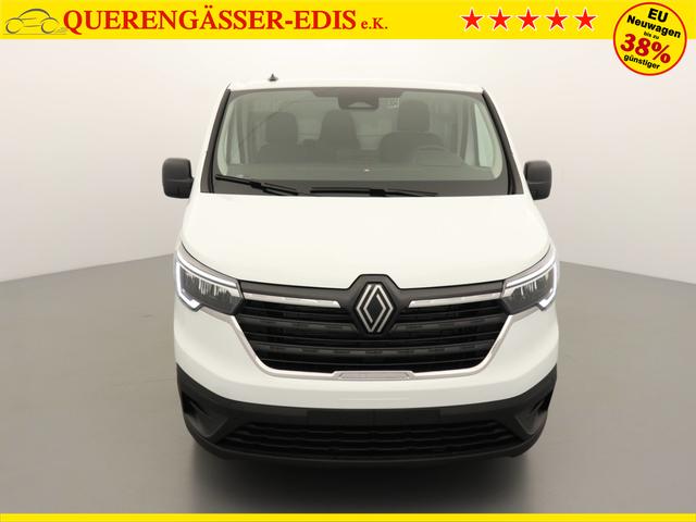 Renault Trafic Kastenwagen Advance Blue dCi 150 