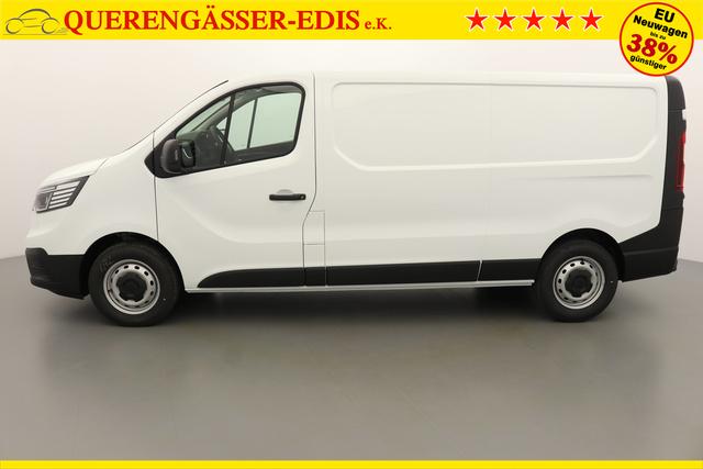 Renault Trafic Kastenwagen Advance Blue dCi 150 