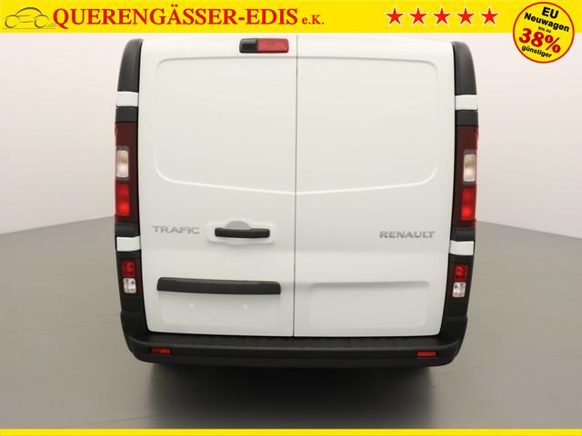 Renault Trafic Kastenwagen Advance Blue dCi 150 