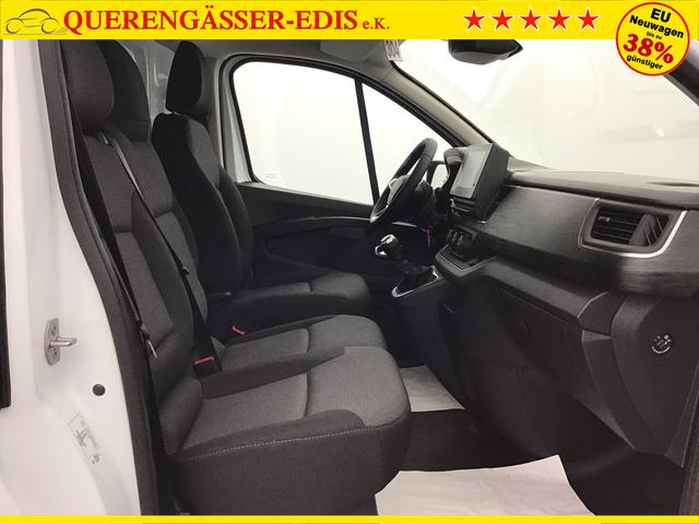 Renault Trafic Kastenwagen Advance Blue dCi 150 