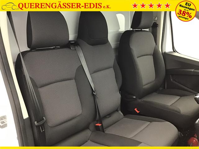 Renault Trafic Kastenwagen Advance Blue dCi 150 