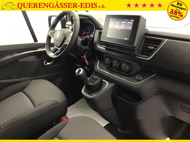 Renault Trafic Kastenwagen Advance Blue dCi 150 