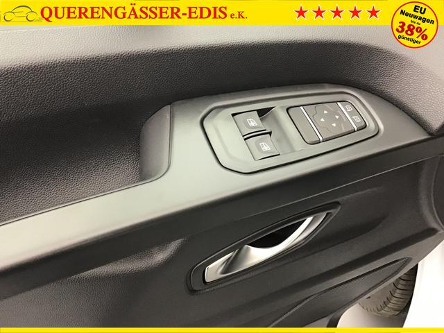 Renault Trafic Kastenwagen Advance Blue dCi 150 