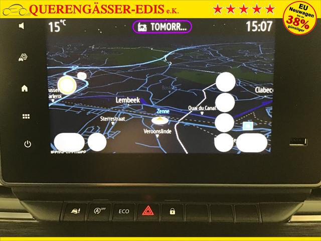 Renault Trafic Kastenwagen Advance Blue dCi 150 