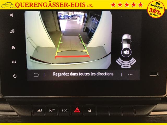 Renault Trafic Kastenwagen Advance Blue dCi 150 