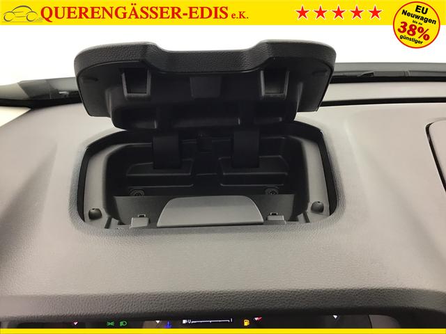 Renault Trafic Kastenwagen Advance Blue dCi 150 